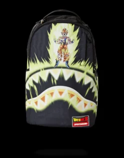 BACKPACKS>SPRAYGROUND DRAGON BALL Z POWER SHARK