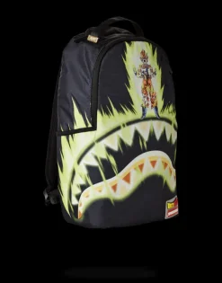 BACKPACKS>SPRAYGROUND DRAGON BALL Z POWER SHARK