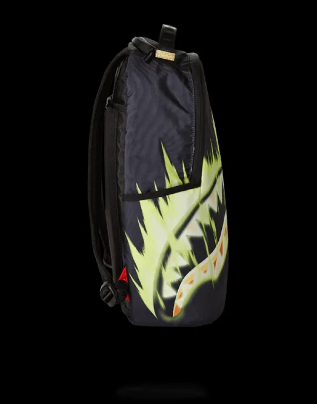 BACKPACKS>SPRAYGROUND DRAGON BALL Z POWER SHARK