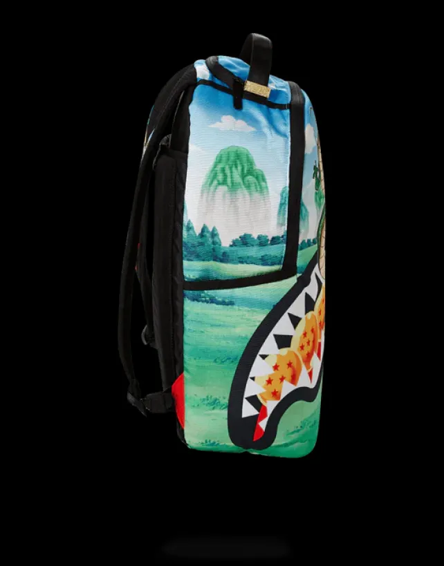 BACKPACKS>SPRAYGROUND DRAGON BALL Z SHENRON SHARK