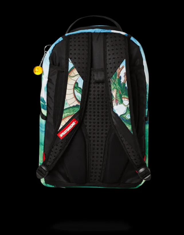 BACKPACKS>SPRAYGROUND DRAGON BALL Z SHENRON SHARK