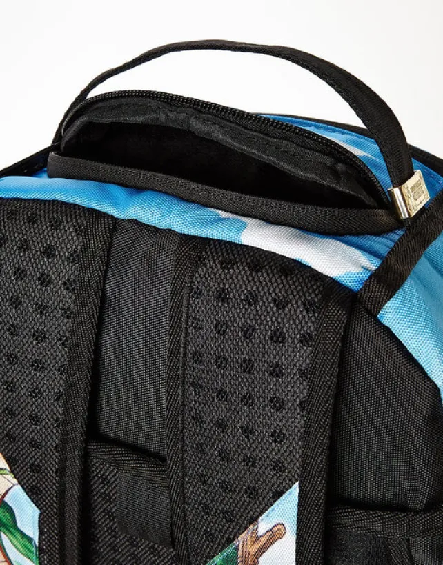 BACKPACKS>SPRAYGROUND DRAGON BALL Z SHENRON SHARK
