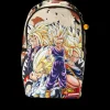 BACKPACKS>SPRAYGROUND DRAGON BALL Z SUPER SAIYAN