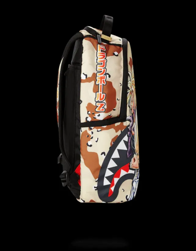BACKPACKS>SPRAYGROUND DRAGON BALL Z SUPER SAIYAN