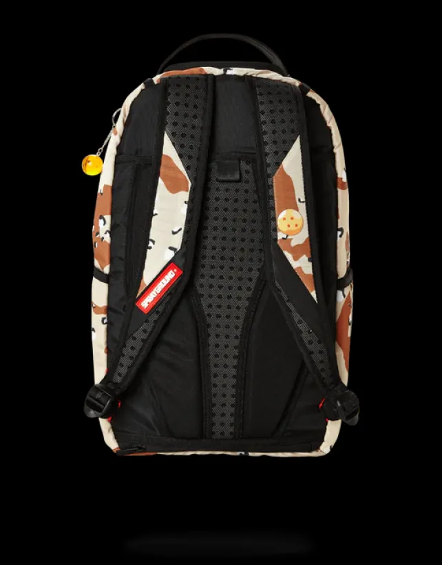 BACKPACKS>SPRAYGROUND DRAGON BALL Z SUPER SAIYAN