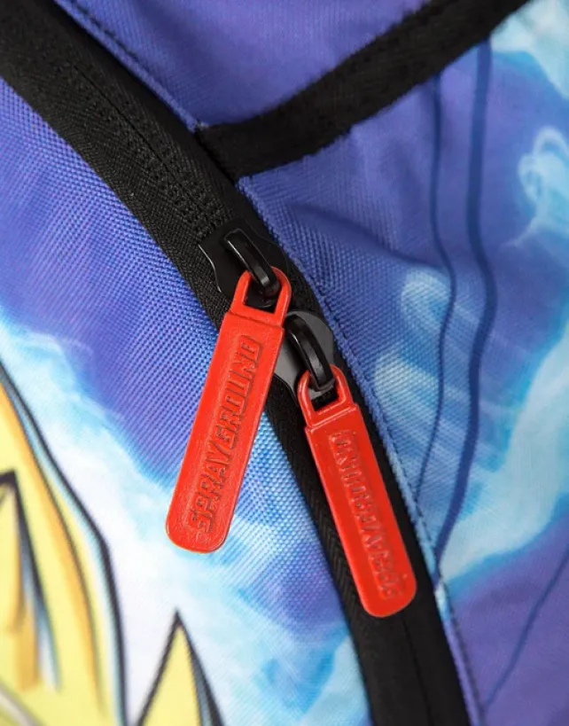 BACKPACKS>SPRAYGROUND DRAGON BEAR