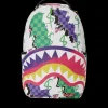 BACKPACKS>SPRAYGROUND DREAMY TECHNICOLOR BACKPACK (DLXV)