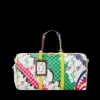 DUFFLES>SPRAYGROUND DREAMY TECHNICOLOR DUFFLE