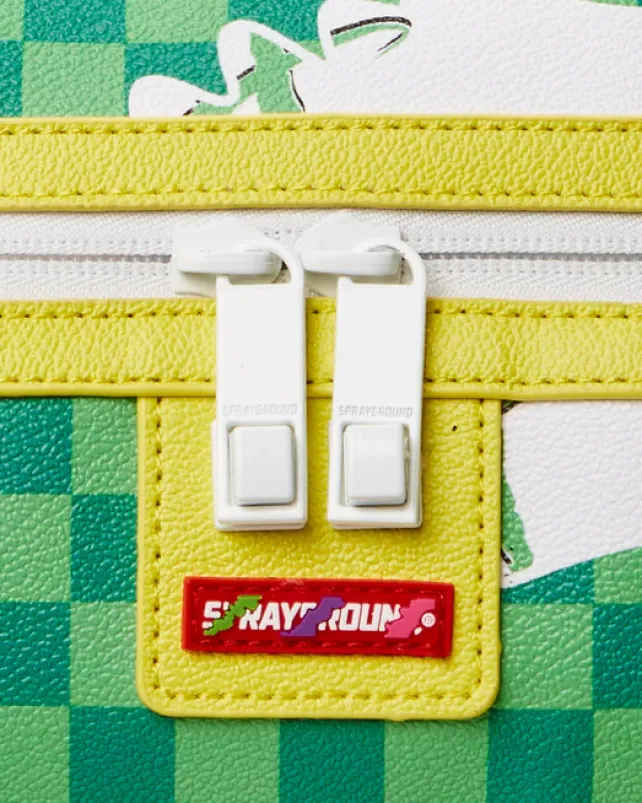 DUFFLES>SPRAYGROUND DREAMY TECHNICOLOR DUFFLE