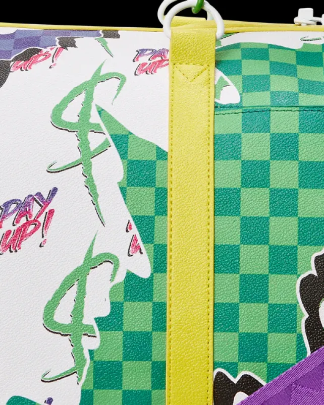 DUFFLES>SPRAYGROUND DREAMY TECHNICOLOR DUFFLE