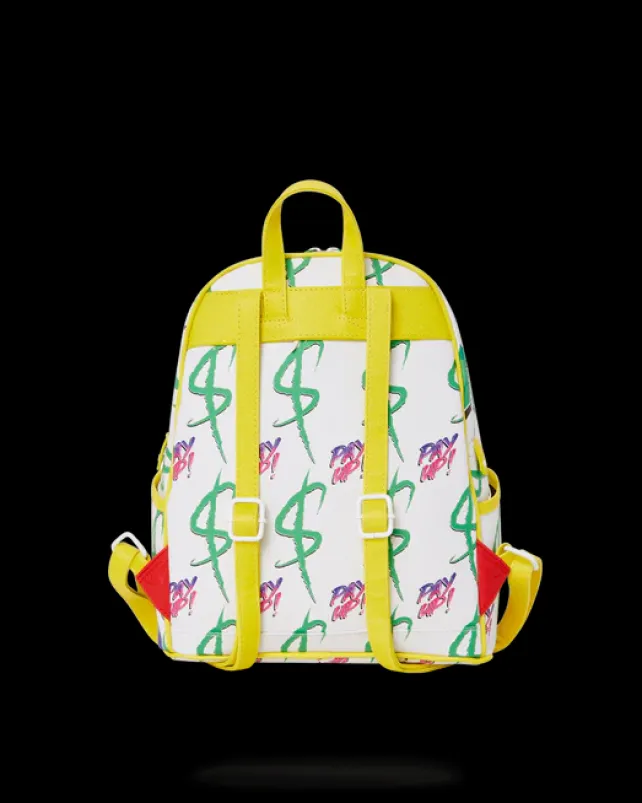 SAVAGES|BACKPACKS>SPRAYGROUND DREAMY TECHNICOLOR SAVAGE