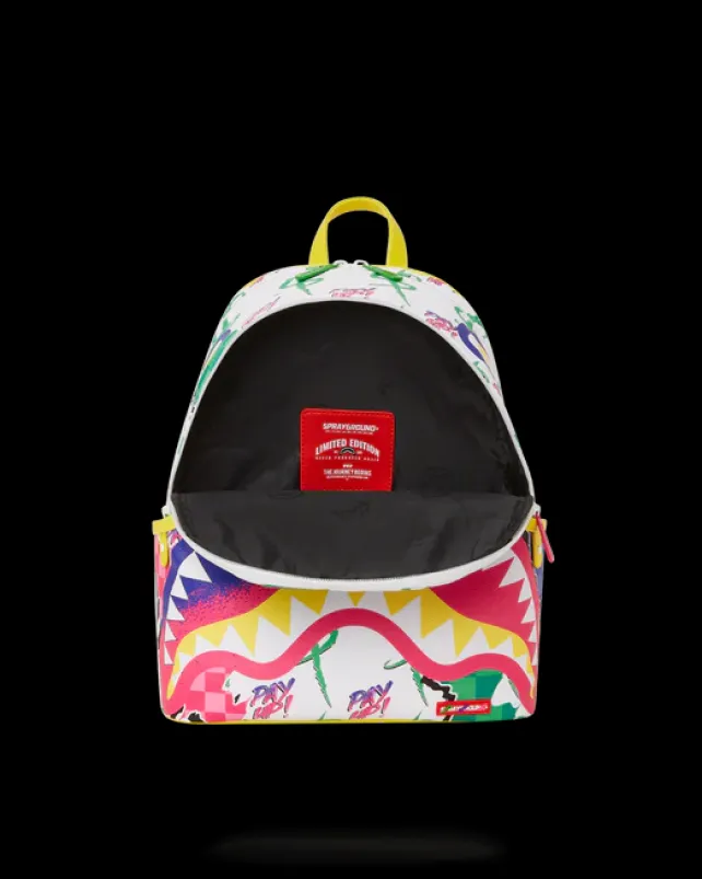 SAVAGES|BACKPACKS>SPRAYGROUND DREAMY TECHNICOLOR SAVAGE