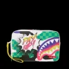 TOILETRIES AKA MONEY BAGS>SPRAYGROUND DREAMY TECHNICOLOR TOILETRY BAG