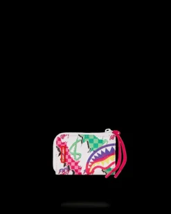WALLETS>SPRAYGROUND DREAMY TECHNICOLOR WALLET