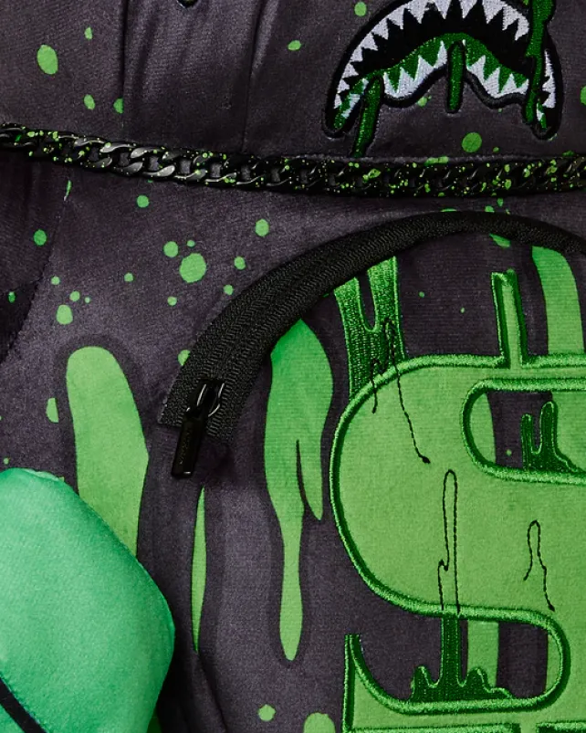 TEDDY BEAR BACKPACKS|BACKPACKS>SPRAYGROUND DRIP BEAR MONEYBEAR TEDDYBEAR BACKPACK