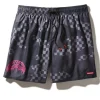 SWIMWEAR>SPRAYGROUND DRIP SHOTO SWIM TRUNKS