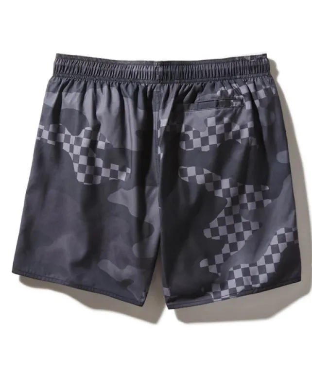SWIMWEAR>SPRAYGROUND DRIP SHOTO SWIM TRUNKS