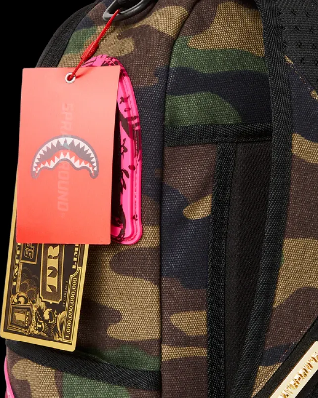 BACKPACKS>SPRAYGROUND DROP ZONE BACKPACK