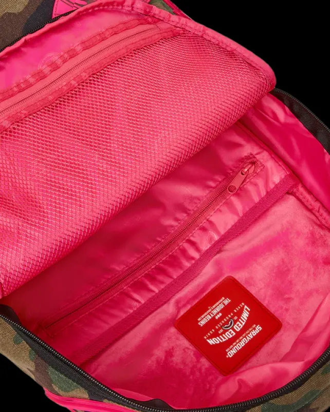 BACKPACKS>SPRAYGROUND DROP ZONE BACKPACK