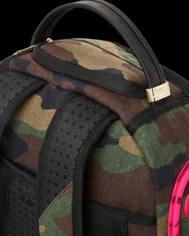BACKPACKS>SPRAYGROUND DROP ZONE BACKPACK