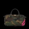DUFFLES>SPRAYGROUND DROP ZONE MINI DUFFLE