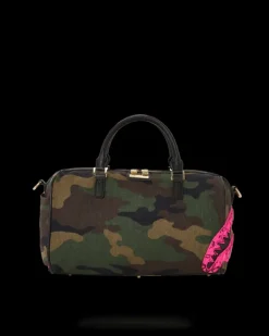 DUFFLES>SPRAYGROUND DROP ZONE MINI DUFFLE