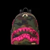 SAVAGES|BACKPACKS>SPRAYGROUND DROP ZONE SAVAGE