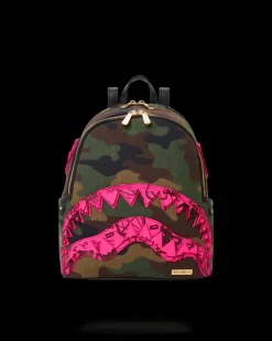 SAVAGES|BACKPACKS>SPRAYGROUND DROP ZONE SAVAGE