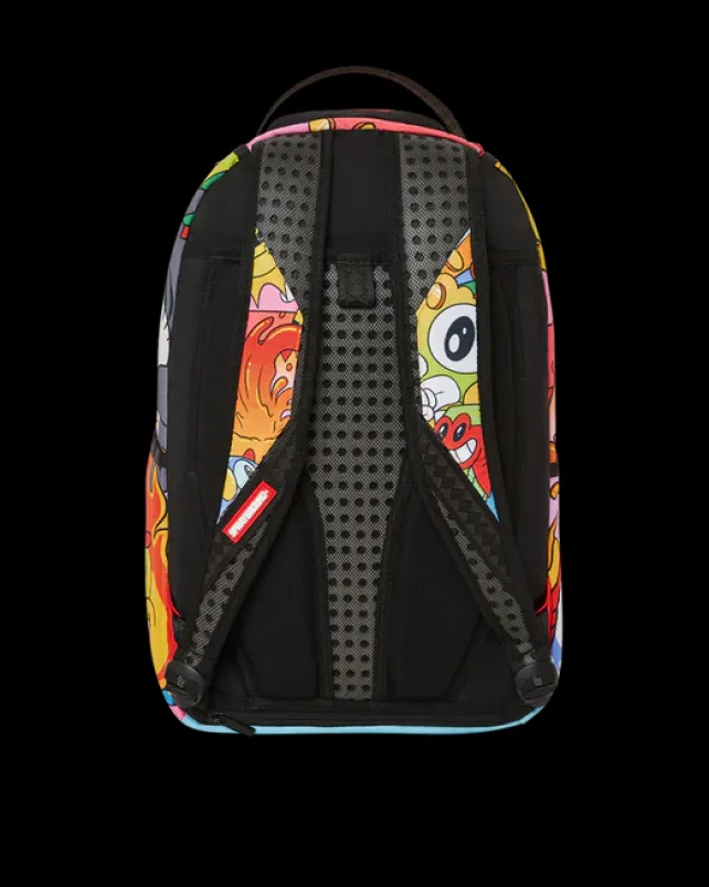 BACKPACKS>SPRAYGROUND EARLY DAZED BACKPACK