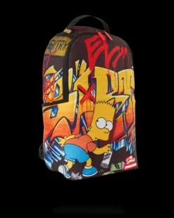 BACKPACKS>SPRAYGROUND EL BARTO BACKPACK