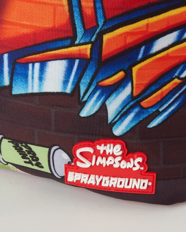 BACKPACKS>SPRAYGROUND EL BARTO BACKPACK