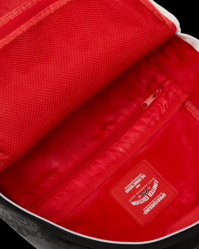BACKPACKS>SPRAYGROUND EUPHORIC DARKNESS BACKPACK (DLXV)