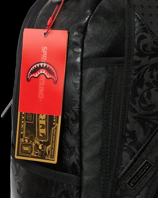 BACKPACKS>SPRAYGROUND EUPHORIC DARKNESS BACKPACK (DLXV)
