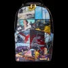 BACKPACKS>SPRAYGROUND EVERYDAY'S A MOVIE BACKPACK (DLXV)