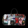 DUFFLES>SPRAYGROUND EVERYDAY'S A MOVIE DUFFLE