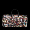 DUFFLES>SPRAYGROUND EXIT ART COLLAB DUFFLE
