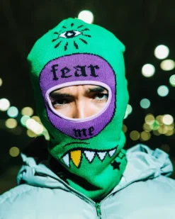 SKI MASKS|COLD WEATHER GEAR>SPRAYGROUND FAR OUT SKI MASK