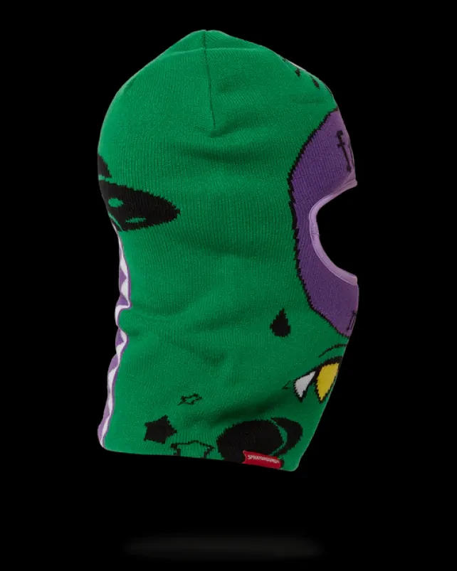 SKI MASKS|COLD WEATHER GEAR>SPRAYGROUND FAR OUT SKI MASK