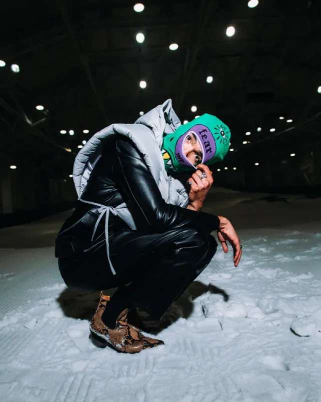 SKI MASKS|COLD WEATHER GEAR>SPRAYGROUND FAR OUT SKI MASK
