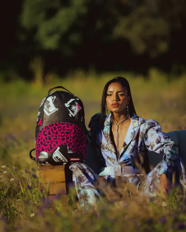 BACKPACKS>SPRAYGROUND FEMME FATALE (DLXV)