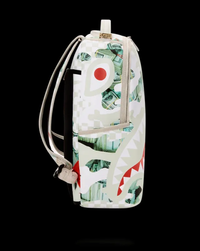 BACKPACKS>SPRAYGROUND FEROCIOU$ BACKPACK (DLXV)