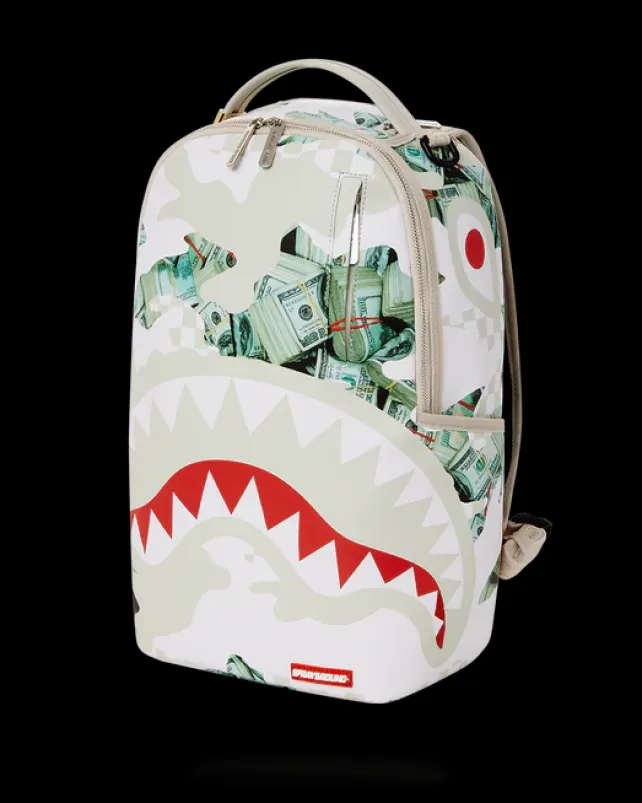 BACKPACKS>SPRAYGROUND FEROCIOU$ BACKPACK (DLXV)