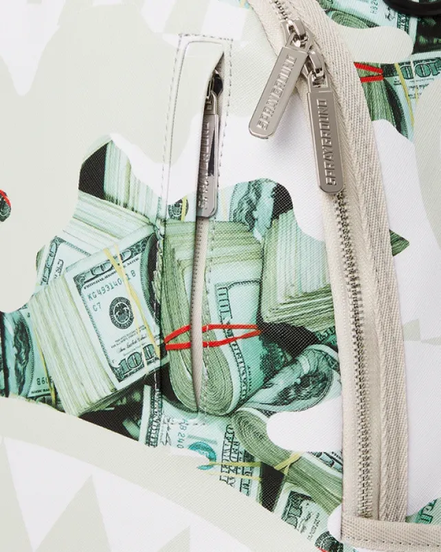BACKPACKS>SPRAYGROUND FEROCIOU$ BACKPACK (DLXV)
