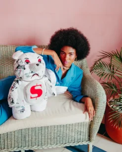 TEDDY BEAR BACKPACKS|BACKPACKS>SPRAYGROUND FEROCIOU$ MONEYBEAR TEDDYBEAR BACKPACK