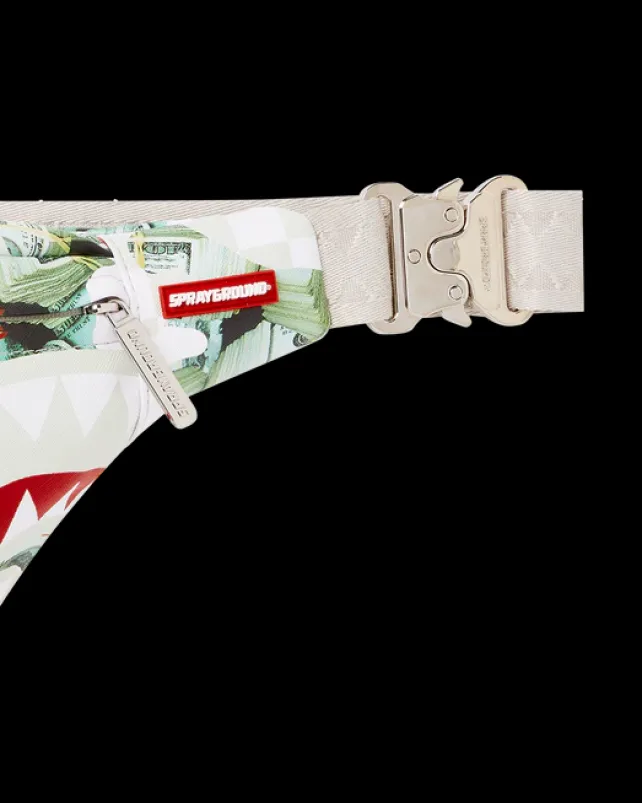 CROSSBODYS>SPRAYGROUND FEROCIOU$ SAVVY CROSSBODY