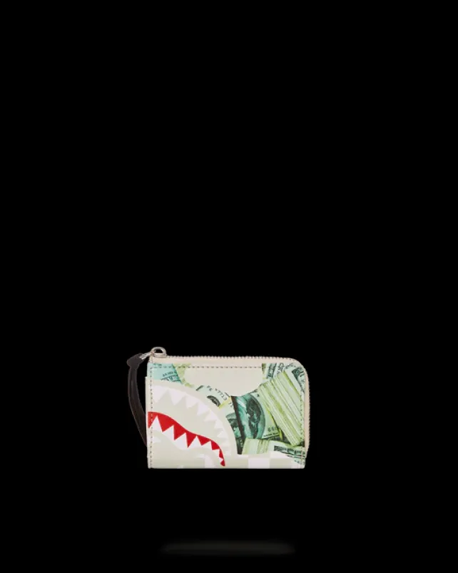 WALLETS>SPRAYGROUND FEROCIOU$ WALLET