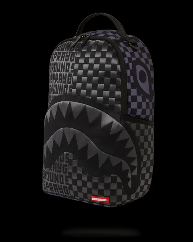 BACKPACKS>SPRAYGROUND FIBER OPTIC LIGHTSHOW BACKPACK