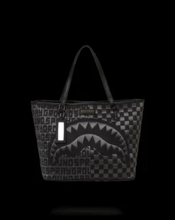 TOTES>SPRAYGROUND FIBER OPTIC LIGHTSHOW TOTE