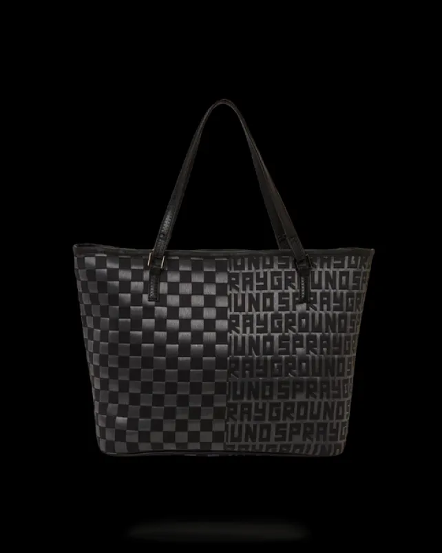 TOTES>SPRAYGROUND FIBER OPTIC LIGHTSHOW TOTE