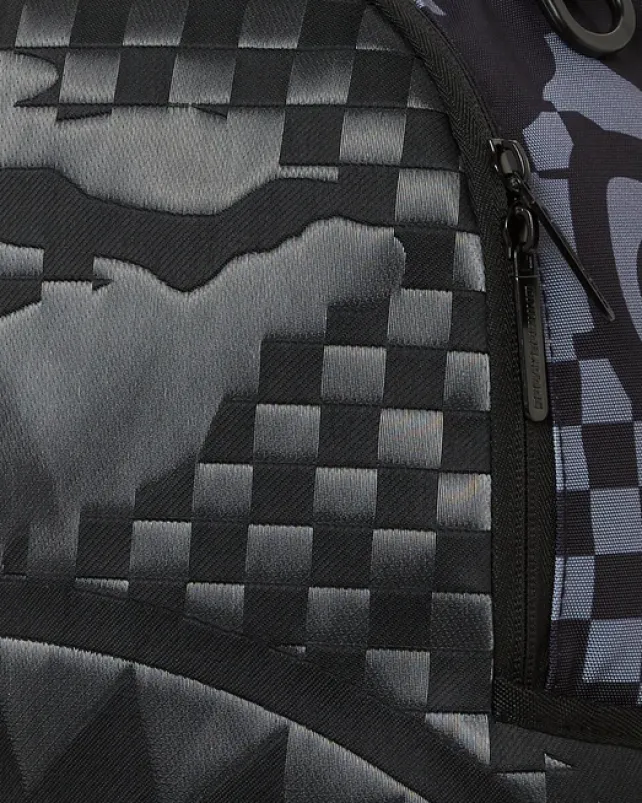 BACKPACKS>SPRAYGROUND FIBER OPTICS 3AM THE PARTY NEVER STOPS BACKPACK